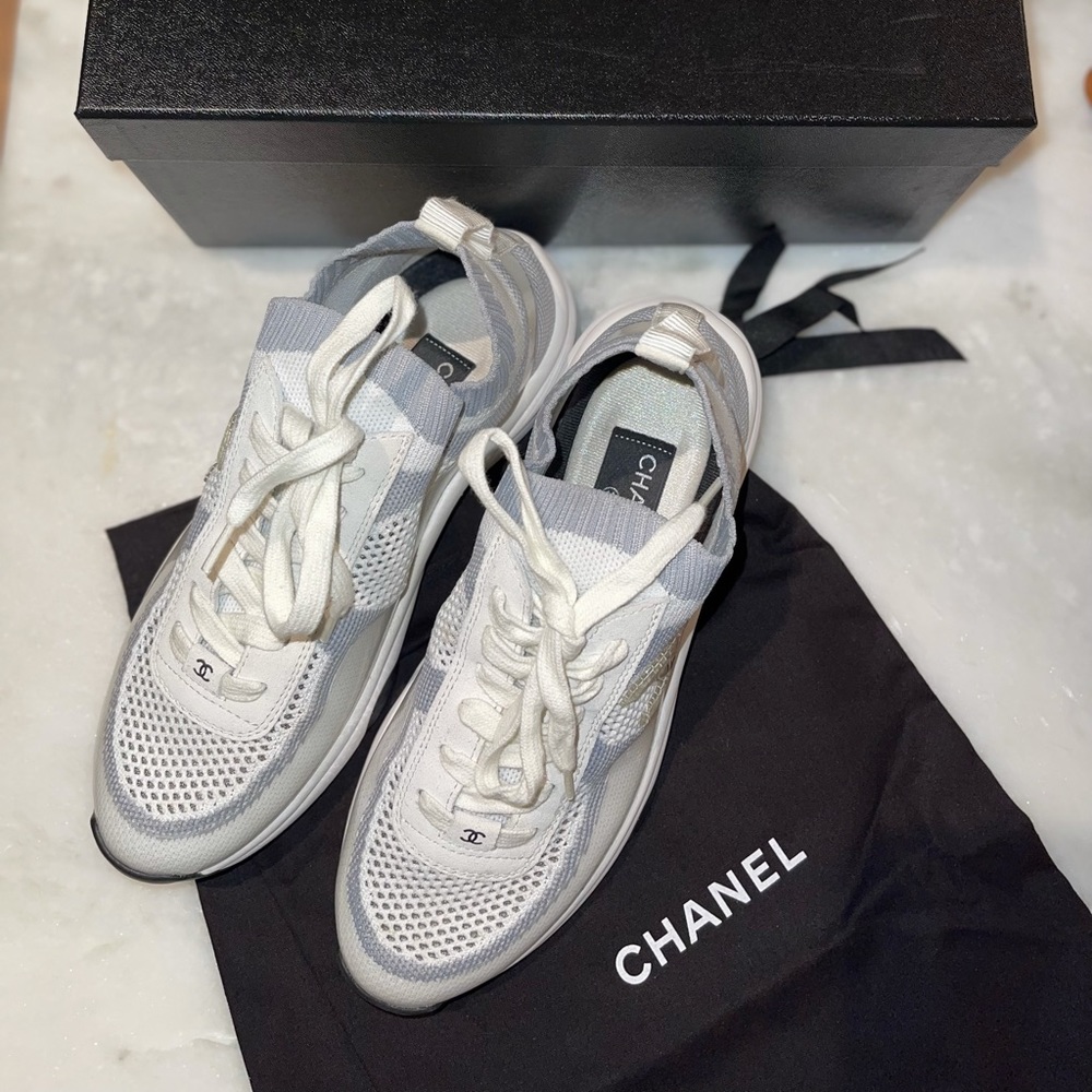 Chanel sneakers
